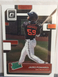2022 Donruss Optic Baseball Jairo Pomares Rated Prospect Card #RP-5