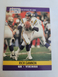 1990 Pro Set ROOKIE CARD Rich Gannon Minnesota Vikings QB RC #568