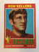 1971 Topps Ron Sellers #196
