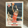 1990-91 Fleer Horace Grant #24 Chicago Bulls