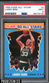 1990 Fleer All-Stars #2 Larry Bird Boston Celtics HOF PSA 9 MINT