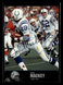 1997 Upper Deck Legends John Mackey Autograph #AL-48 Baltimore Colts ZE334