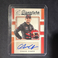 2018 Donruss Racing Signature Series Chase Cabre Auto #SS-CC