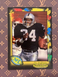 Bo Jackson 1991 Wild Card - #108 Raiders 🔥