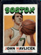 1971-72 Topps John Havlicek #35 Celtics