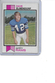 1973 Topps Dave Elmendorf Los Angeles Rams Football Card #365