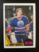 1987-88 O-Pee-Chee #205 Marty McSorley RC - Oilers d'Edmonton