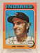 1975 Topps Set-Break #263 Jim Perry NM-MT OR BETTER *GMCARDS*