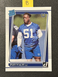 Kwity Paye 2021 Panini Donruss Rated Rookie #338 Indianapolis Colts RC (B)