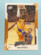 2008-09 Upper Deck MVP Kobe Bryant #69 Lakers HOF