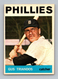 1964 Topps #83 Gus Triandos EX-EXMT Philadelphia Phillies Baseball Card