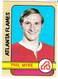 1972-73 TOPPS #109 PHIL MYRE (RC) Rookie Atlanta Flames Hockey Card