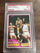 1981 Topps Magic Johnson Solo Rookie Card RC #21 PSA 9 Mint Great Centering 🔥