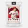 2022 TOPPS PROJECT 100 CARD #9 MIKE TROUT - BY ANDRE POWER