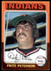 1975 Topps Fritz Peterson #62