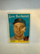 1958 Topps - #383 Lou Berberet VINTAGE BASEBALL CARD