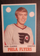 OPC 1970-71 Bobby Clarke RC NHL Rookie card #195