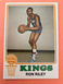 1973-74 Topps Basketball Card; #141 Ron Riley, NM