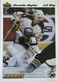Alexander Mogilny 1991-92 Upper Deck Buffalo Sabres hockey card (#267)