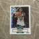 1990 Fleer  #112 Tony Campbell  Minnesota Timberwolves  Basketball Card