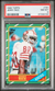 1986 Topps #161 Jerry Rice Rookie PSA 8 NM-MT San Francisco 49ers