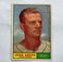 1961 Topps Baseball Set Break #206 Gene Green 