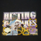 1994 Fleer Ultra Hitting Machines Barry Bonds #3 Vintage Baseball Card