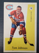 1959-60 Parkhurst Hockey #10	Tom Johnson - EXCELLENT+ See Detailed Photos