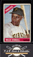 1966 Topps #255 Willie Stargell Pittsburgh Pirates S07