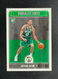 2017-18 Panini NBA Hoops Jayson Tatum #253 Celtics RC Rookie