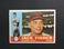 1960 Topps - #46 Jack Fisher (RC)