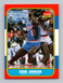 1986 Fleer #51 Eddie Johnson Rookie NM-MT Sacramento Kings Basketball Card