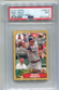 2012 Topps - MIKE TROUT - 1987 Minis Rookie #TM127 - LOS ANGELES ANGELS  PSA 9