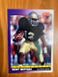 1991 Score - #575 Ricky Watters Rookie Card (RC) Notre Dame