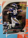1999 UD Ionix - #33 Randy Moss Minnesota Vikings 
