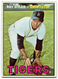 1967 Topps #352 Ray Oyler Baseball Card - Detroit Tigers