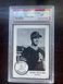 1985 Chong Modesto A's Mark McGwire Correct Spelling Rc #17a- PSA 9