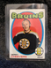 1971-72 Topps - #54 Gerry Cheevers Boston Bruins