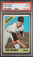 Jim Palmer Baltimore Orioles 1966 Topps #126 PSA 6 EX-MT