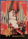 1995-96 SKYBOX NBA Hoops - MICHAEL JORDAN - Earth Shakes - Chicago Bulls #358