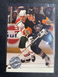 1991-92 Mario Lemieux Pro Set Platinum Performer Card #91 Pittsburgh Penguins