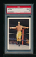 1988 Wonderama NWA Wrestling card #194 Sting rookie rc portrait PSA 9 beautiful*
