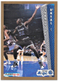 1992/93 Fleer Shaquille O'Neal Rc #401 