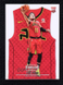 2018-19 Panini Threads Rookies Statement Jersey Trae Young #183 Rookie RC