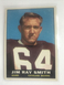 1961 Topps #73 Jim Ray Smith Browns Football Card