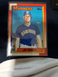MLB Baseball - 1990 Topps - #554 Jay Buhner, Seattle Mariners