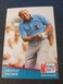 ARNOLD PALMER  1991  Pro Set Official PGA Tour Card  #220