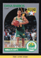 1990-91 NBA Hoops Dana Barros #274 Rookie RC READ