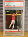 2019 Topps Chrome #200 Mike Trout Jumping PSA 9 