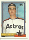 1992 TOPPS Baseball Card #134 Darryl Kile ASTROS